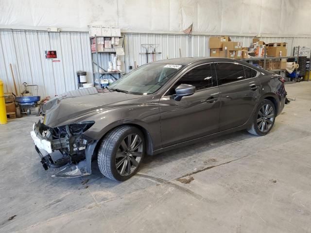 2018 Mazda 6 Grand Touring