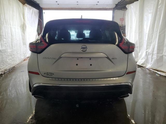 2021 Nissan Murano S