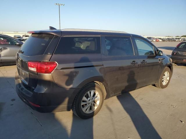 2015 KIA Sedona LX