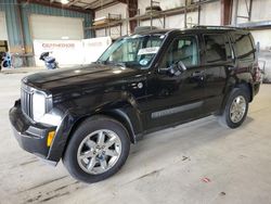 Jeep Vehiculos salvage en venta: 2011 Jeep Liberty Sport