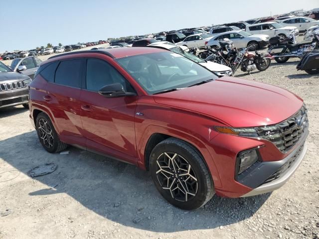 2022 Hyundai Tucson N Line