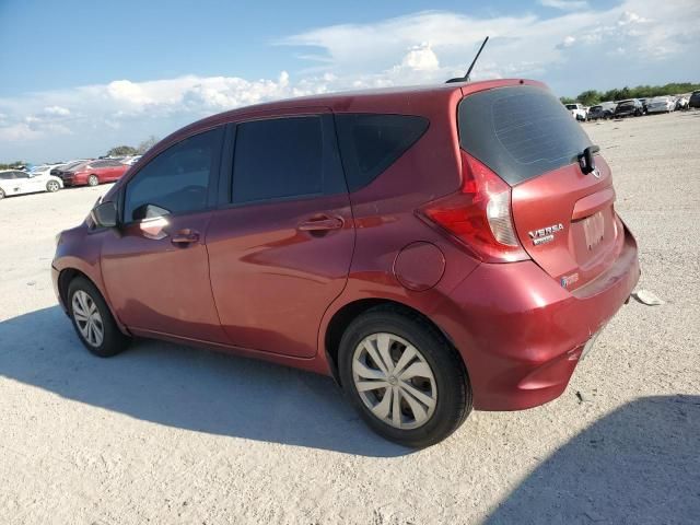 2017 Nissan Versa Note S