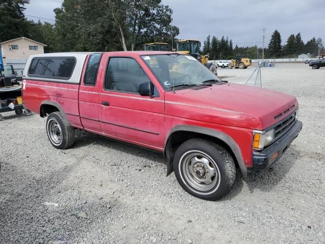 1989 Nissan D21 King Cab