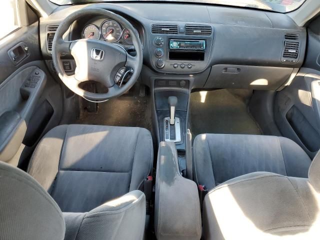 2004 Honda Civic LX