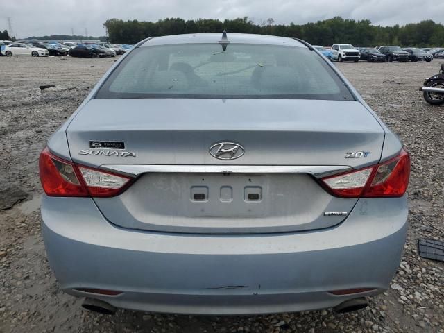 2011 Hyundai Sonata SE