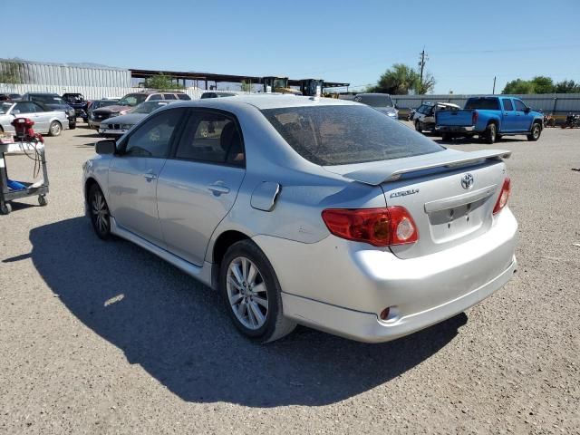 2010 Toyota Corolla Base