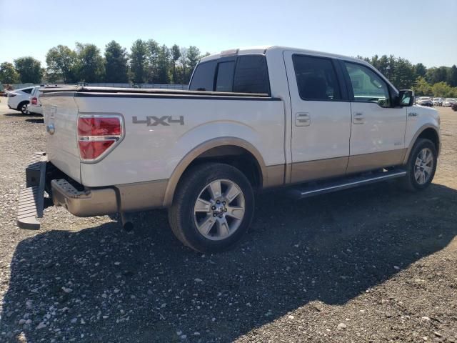 2011 Ford F150 Supercrew