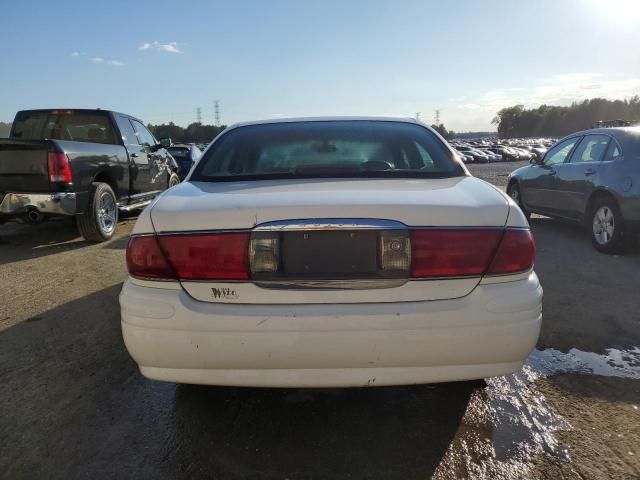 2002 Buick Lesabre Custom