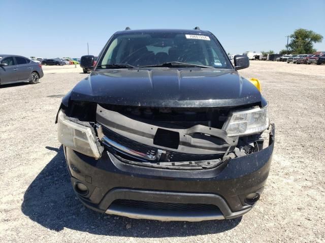 2012 Dodge Journey Crew