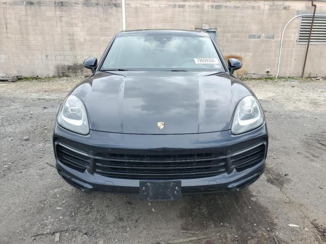 2020 Porsche Cayenne