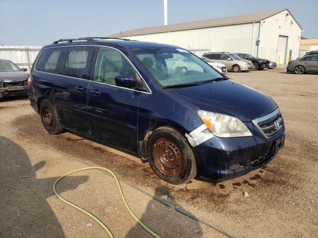 2007 Honda Odyssey EX