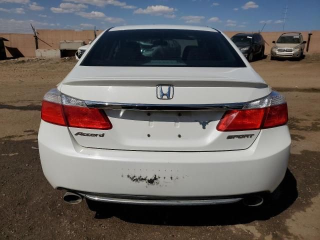 2014 Honda Accord Sport