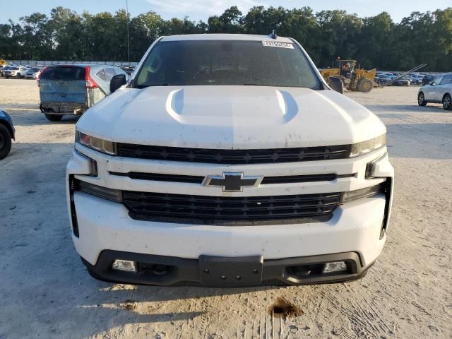 2019 Chevrolet Silverado K1500 RST