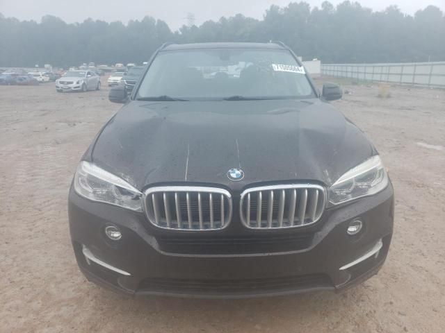 2016 BMW X5 XDRIVE4