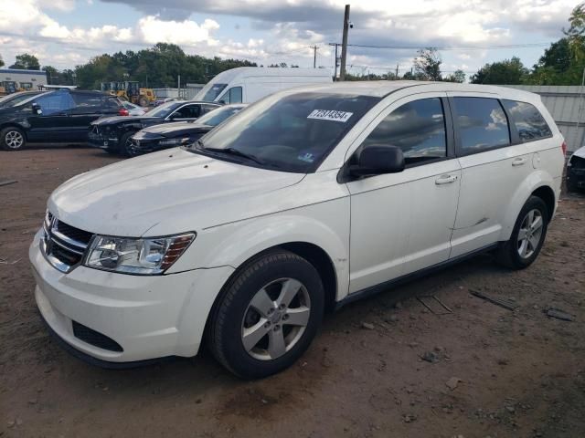 2013 Dodge Journey SE