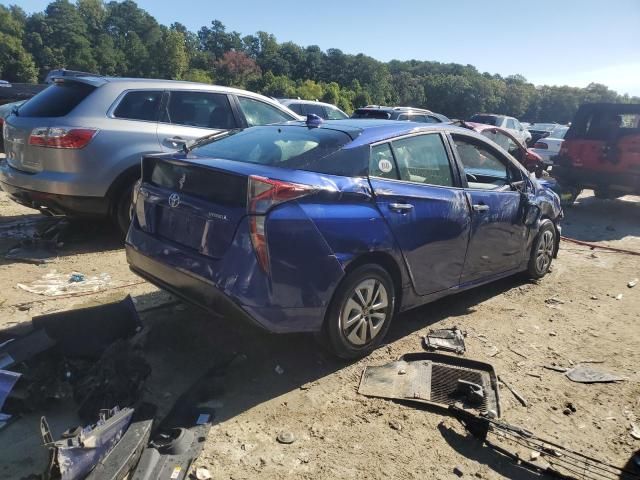 2018 Toyota Prius