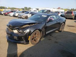 Chevrolet Vehiculos salvage en venta: 2016 Chevrolet Camaro LT