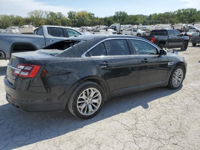 2015 Ford Taurus Limited