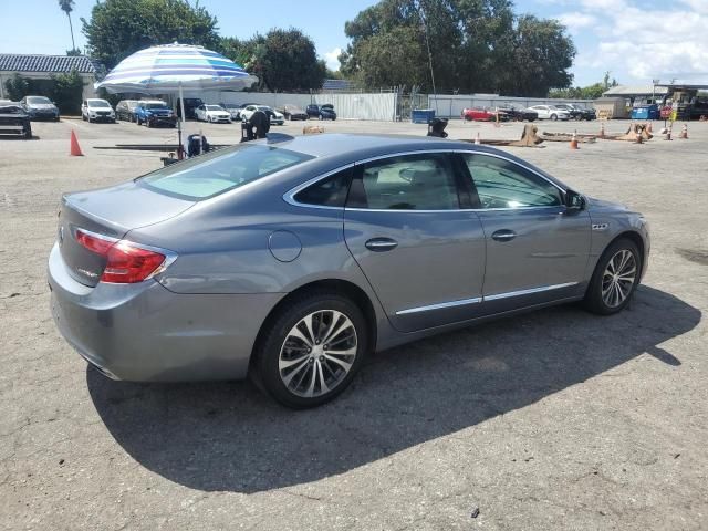 2018 Buick Lacrosse Premium