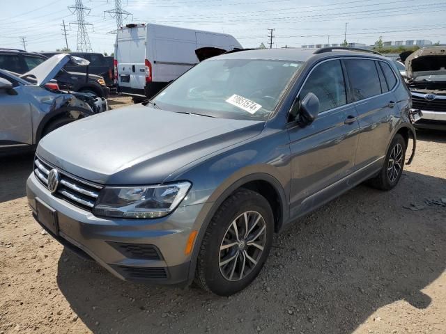 2020 Volkswagen Tiguan SE