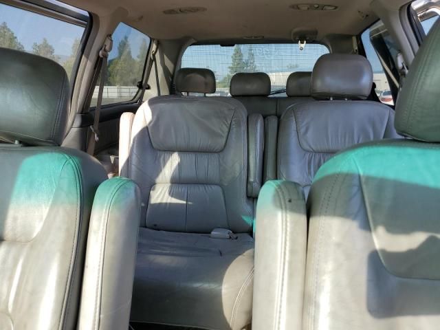 2003 Honda Odyssey EXL