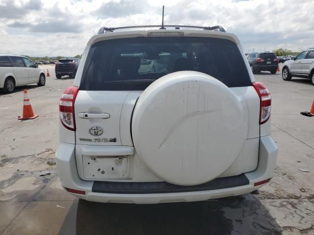 2010 Toyota Rav4 Limited