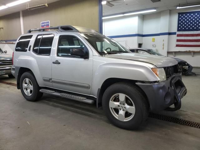 2008 Nissan Xterra OFF Road