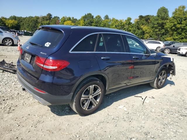 2017 Mercedes-Benz GLC 300 4matic