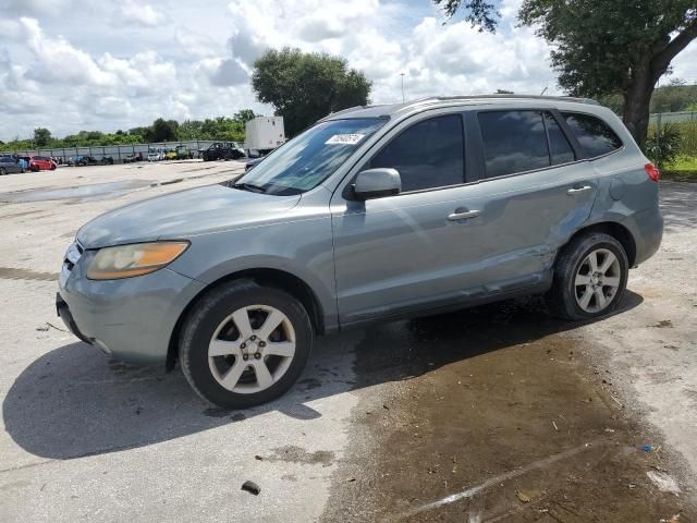 2008 Hyundai Santa FE SE