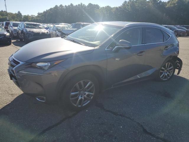 2015 Lexus NX 200T