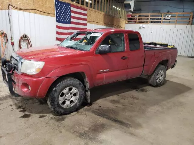 2010 Toyota Tacoma Access Cab