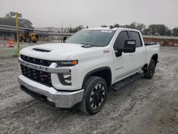 Salvage trucks for sale at Spartanburg, SC auction: 2023 Chevrolet Silverado K2500 Heavy Duty LT