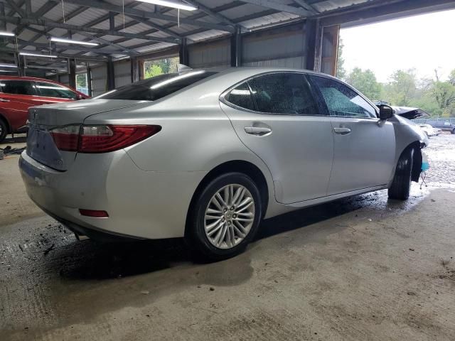 2015 Lexus ES 350