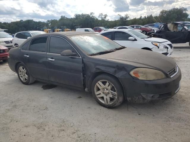 2008 Chevrolet Impala LTZ