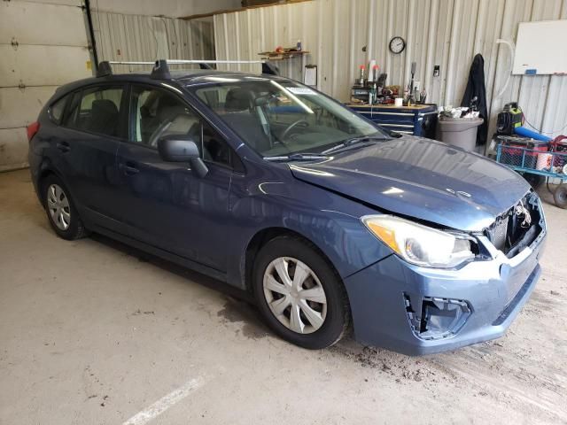 2013 Subaru Impreza