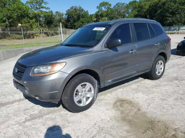 2009 Hyundai Santa FE GLS