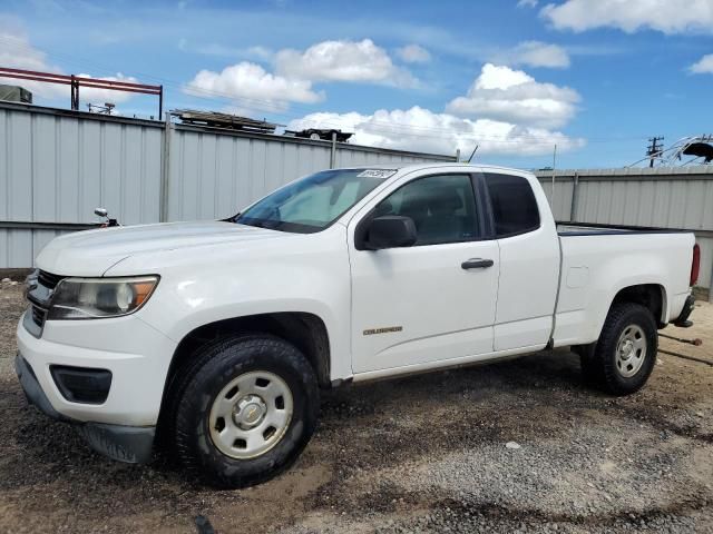 2016 Chevrolet Colorado