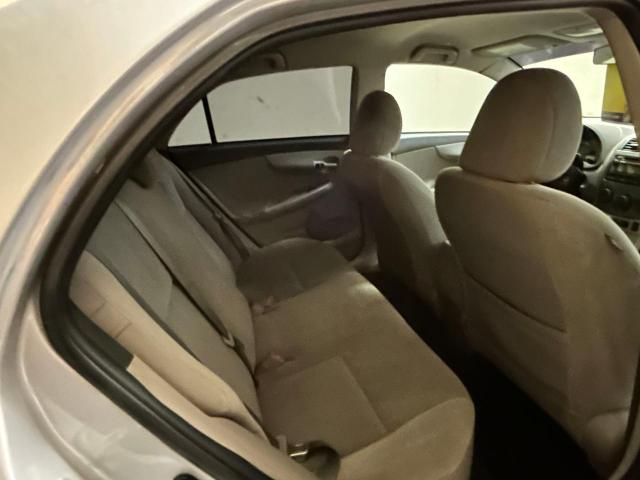 2012 Toyota Corolla Base