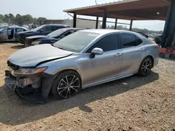 Salvage cars for sale at Tanner, AL auction: 2019 Toyota Camry L