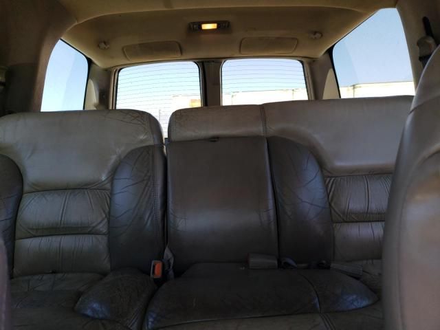 2000 Chevrolet Tahoe K1500