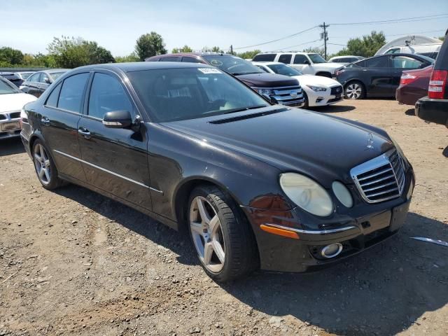 2009 Mercedes-Benz E 350 4matic