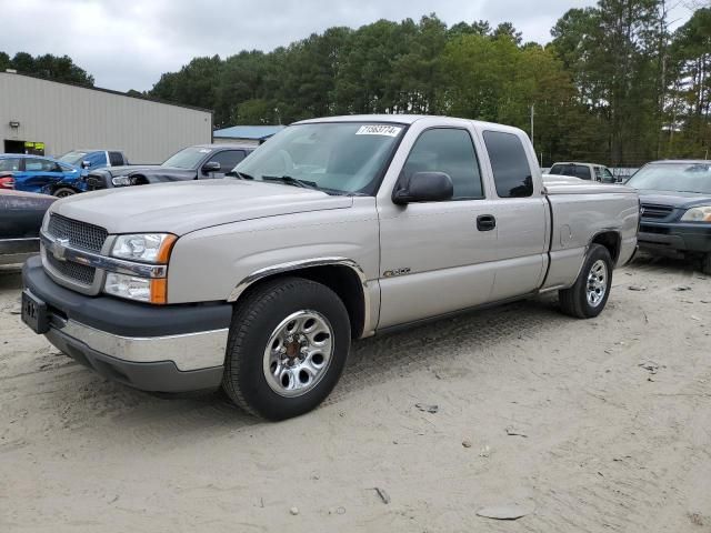 2005 Chevrolet Silverado C1500