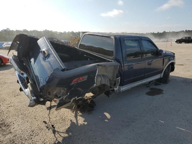 2003 Ford F150 Supercrew