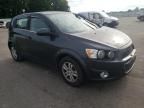 2014 Chevrolet Sonic LT