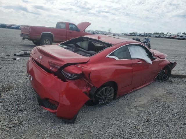 2017 Infiniti Q60 RED Sport 400