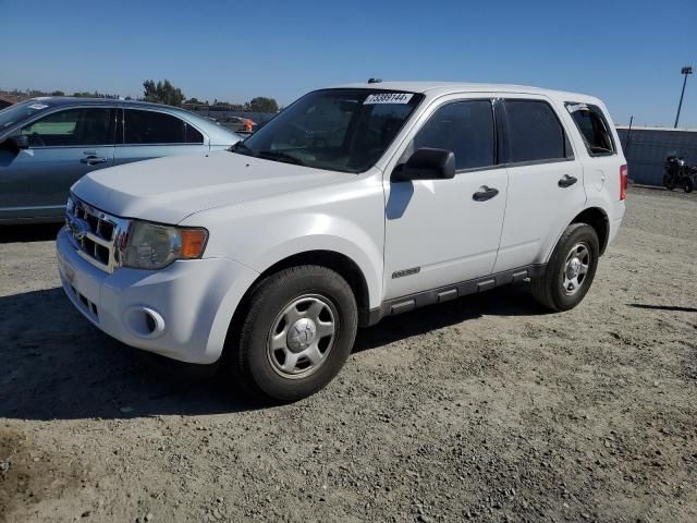 2008 Ford Escape XLS