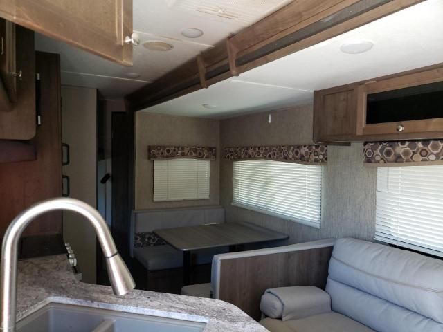 2018 Duco Travel Trailer