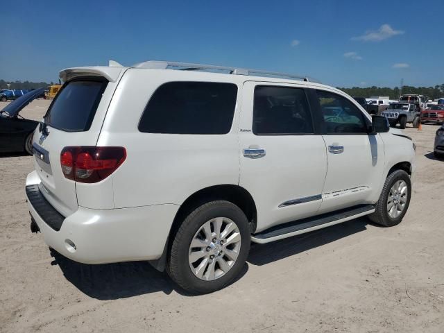 2020 Toyota Sequoia Platinum