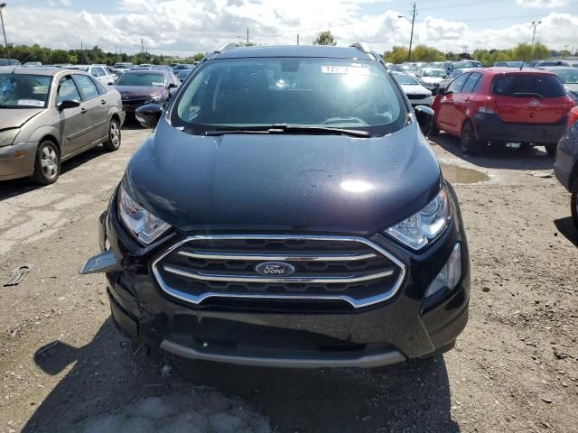 2021 Ford Ecosport Titanium