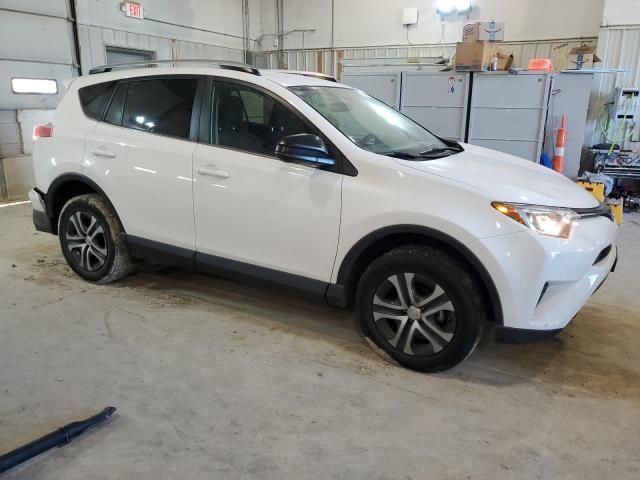 2016 Toyota Rav4 LE